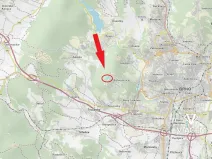 Prodej podílu lesa, Brno, 1139 m2