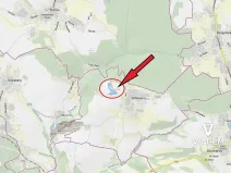 Prodej podílu pole, Klokočná, 1035 m2
