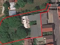 Prodej komerční nemovitosti, Děčín, Litoměřická, 921 m2