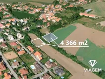 Prodej podílu zahrady, Libeř, 1309 m2