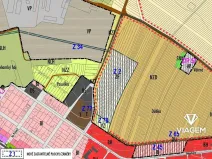 Prodej podílu pozemku pro bydlení, Dubňany, 670 m2