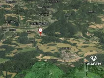 Prodej zahrady, Velké Březno, 1856 m2