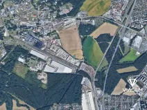 Prodej podílu komerčního pozemku, Pardubice, 435 m2