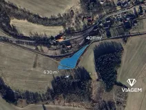Prodej lesa, Stará Paka, 4641 m2