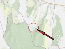 Prodej pole, Podolí, 3478 m2