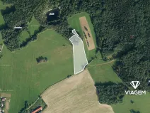 Prodej podílu pole, Holetín, 1222 m2