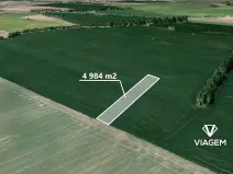 Prodej podílu pole, Mikulčice, 2492 m2