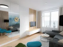 Prodej bytu 1+1, Brno, Karlova, 28 m2