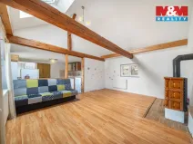 Prodej rodinného domu, Medový Újezd, 74 m2