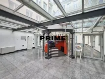 Pronájem kanceláře, Praha - Nové Město, Soukenická, 246 m2