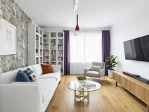Prodej bytu 3+kk, Praha, 91 m2