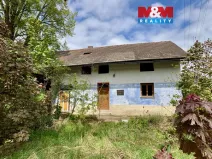 Prodej chalupy, Chyšná, 70 m2