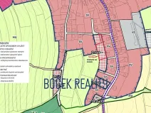 Prodej pozemku pro bydlení, Újezd, 2431 m2