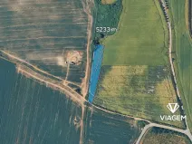 Prodej podílu pole, Zlatníky-Hodkovice, 290 m2