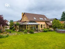 Prodej rodinného domu, Bříství, 375 m2
