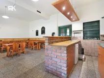 Prodej rodinného domu, Nová Ves I, Legerovo nám., 470 m2