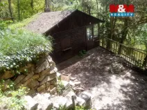 Prodej chaty, Kamenný Přívoz - Kamenný Újezdec, 38 m2