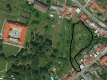 Prodej pozemku, Koryčany, 3613 m2