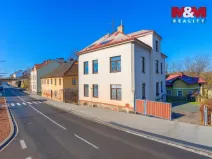 Prodej bytu 3+1, Jaroměř - Pražské Předměstí, Husova, 124 m2