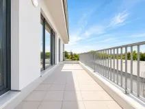 Pronájem bytu 3+kk, Milovice - Mladá, Slepá, 42 m2