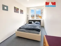 Pronájem bytu 2+kk, Praha, Pod Harfou, 53 m2