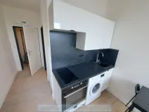 Pronájem bytu 1+kk, Praha - Vysočany, 23 m2