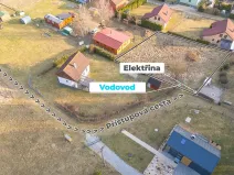 Prodej zahrady, Blažejov, 715 m2