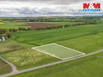 Prodej louky, Plzeň - Malesice, 7603 m2