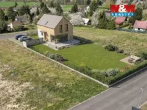 Prodej pozemku pro bydlení, Kramolna, 1384 m2