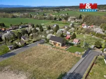 Prodej pozemku pro bydlení, Kramolna, 1157 m2