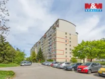 Prodej bytu 3+1, Praha - Letňany, Malkovského, 65 m2