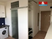 Pronájem bytu 1+1, Ostrava - Svinov, Evžena Rošického, 36 m2