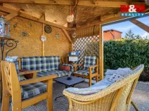 Prodej rodinného domu, Chabařovice, Masarykova, 170 m2