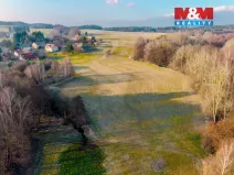 Prodej louky, Horní Třešňovec, 5704 m2