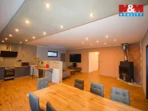 Prodej rodinného domu, Sosnová, 182 m2