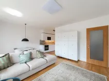 Prodej bytu 2+kk, Praha - Holešovice, U průhonu, 57 m2