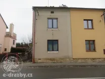 Dražba rodinného domu, Červený Kostelec, Náchodská, 379 m2