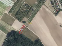 Prodej zahrady, Stará Lysá, 859 m2