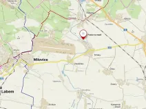 Prodej pozemku, Straky, 2621 m2