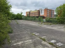 Prodej komerčního pozemku, Zlín, třída Tomáše Bati, 336 m2