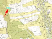 Prodej louky, Libchavy, 8415 m2