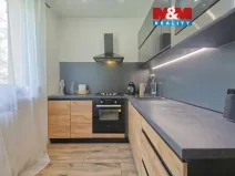 Pronájem bytu 2+1, Karviná - Ráj, Olbrachtova, 56 m2