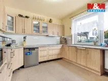 Prodej rodinného domu, Býkev, 124 m2