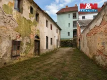 Prodej činžovního domu, Strakonice - Strakonice I, Velké náměstí, 549 m2