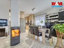 Prodej rodinného domu, Králův Dvůr - Křižatky, Na Vinohradech, 94 m2