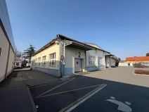 Pronájem obchodního prostoru, Praha - Horní Počernice, Náchodská, 634 m2