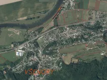 Dražba louky, Všenory, 601 m2