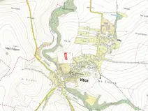 Prodej pole, Vitice, 180 m2