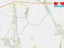 Prodej pole, Bílé Podolí, 1122 m2