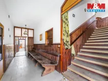 Prodej rodinného domu, Pšov - Močidlec, 371 m2